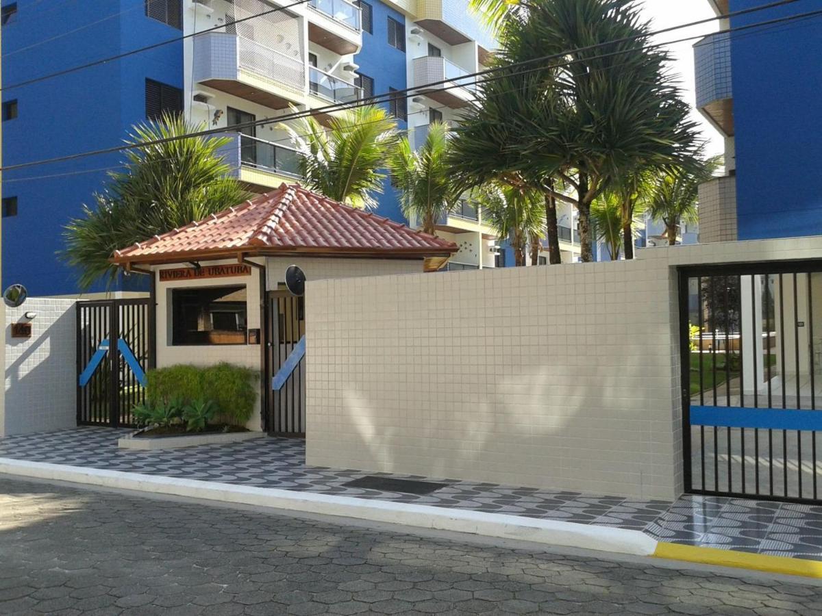 Ubatuba Praia Grande-Condominio Riviera Экстерьер фото