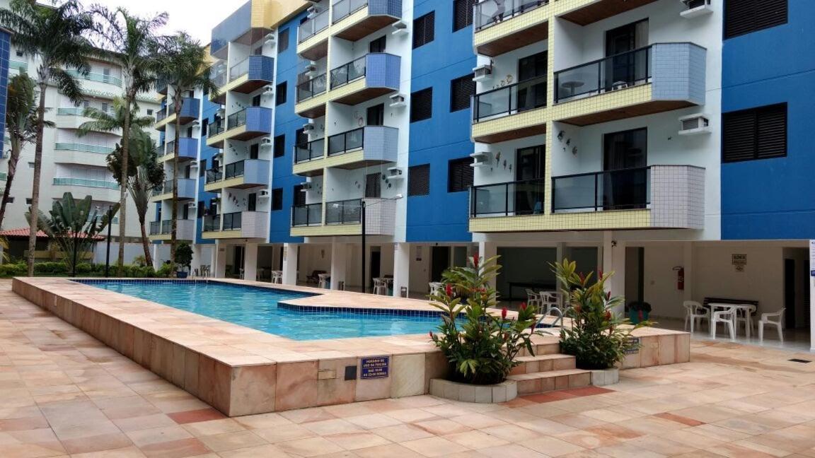 Ubatuba Praia Grande-Condominio Riviera Экстерьер фото