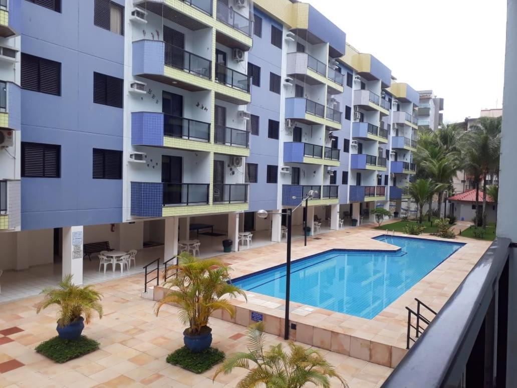 Ubatuba Praia Grande-Condominio Riviera Экстерьер фото