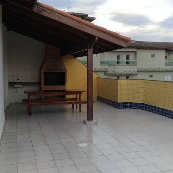 Ubatuba Praia Grande-Condominio Riviera Экстерьер фото