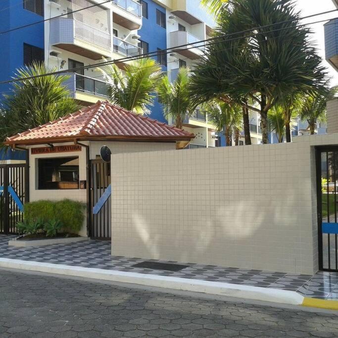 Ubatuba Praia Grande-Condominio Riviera Экстерьер фото