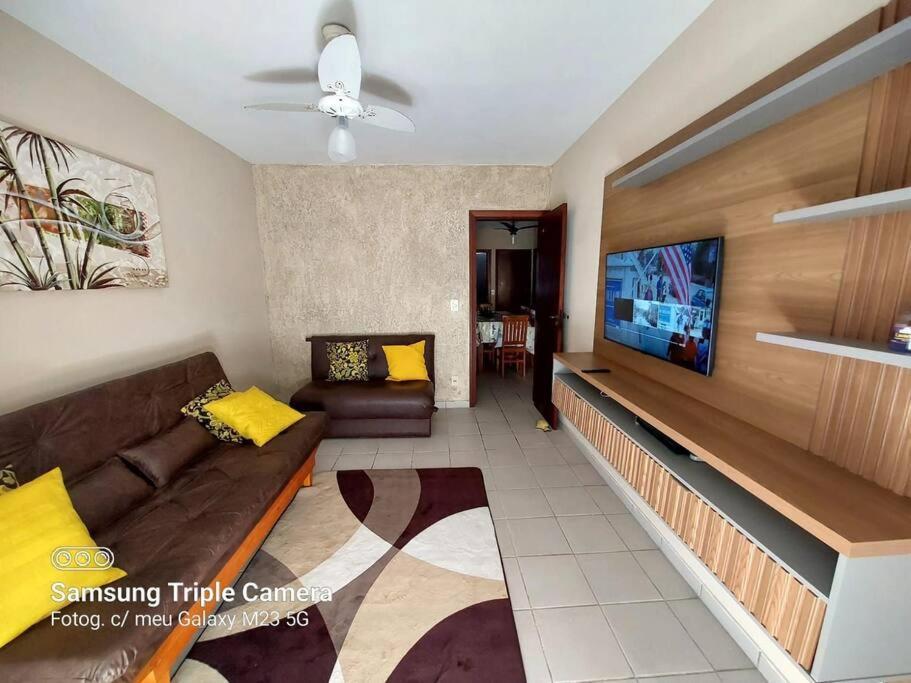 Ubatuba Praia Grande-Condominio Riviera Экстерьер фото