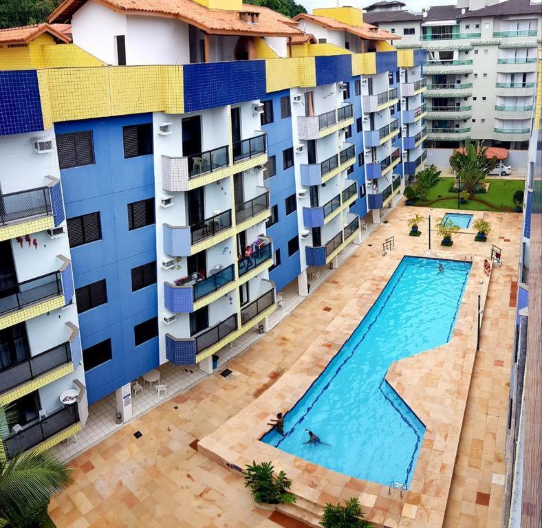 Ubatuba Praia Grande-Condominio Riviera Экстерьер фото